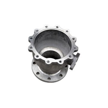 Precision Titanium Alloy Investment Casting